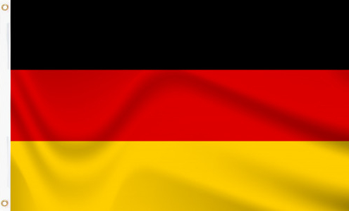 German flag