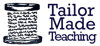 Tailor-Made Teaching
